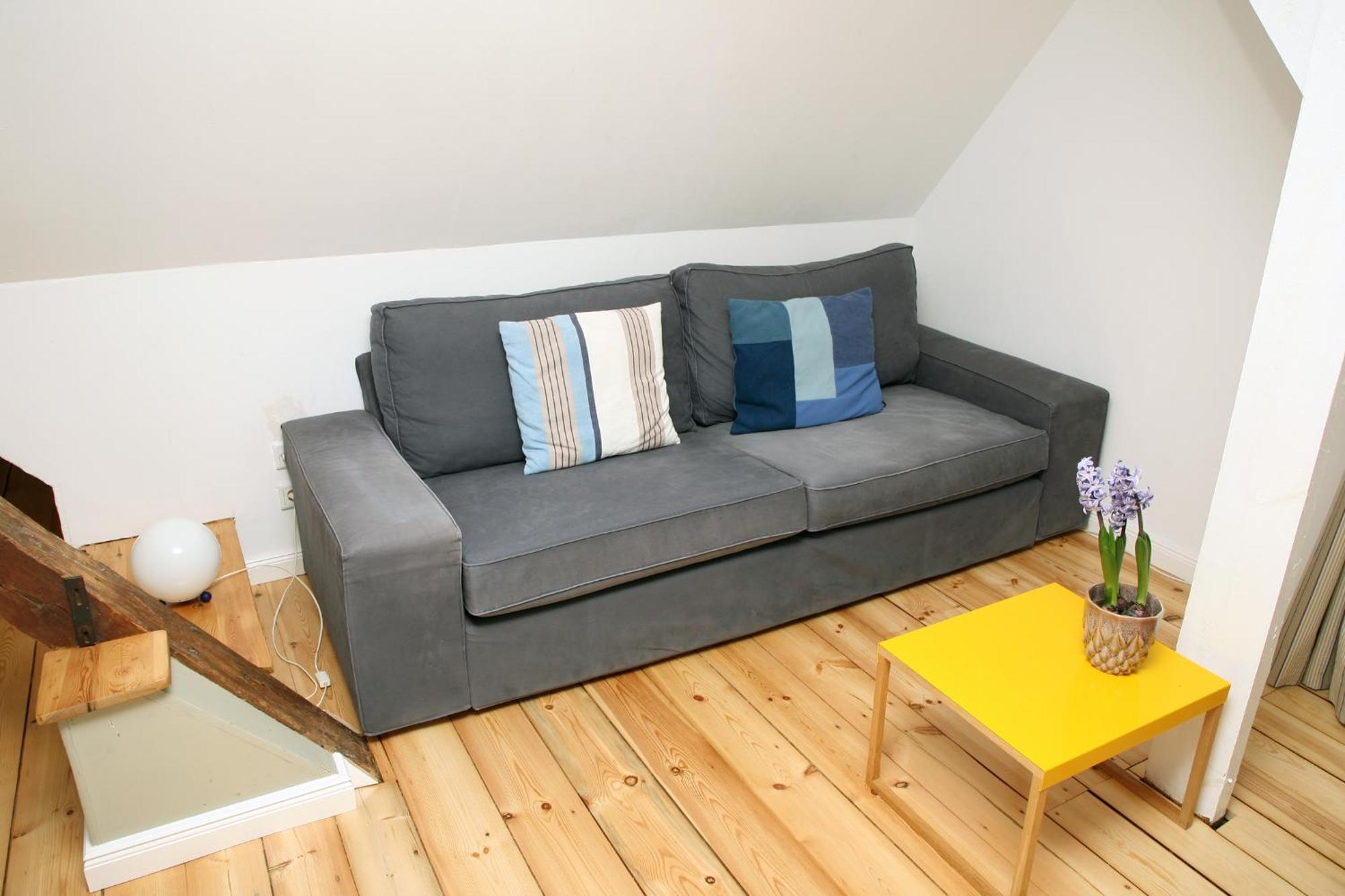 Studio Mit Panoramablick Flensburg Exterior foto
